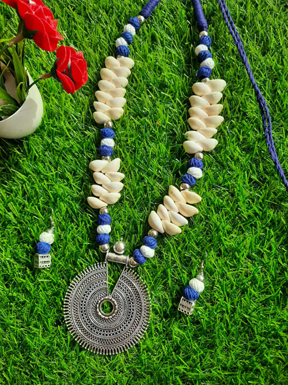 Navratri Jewllery Set