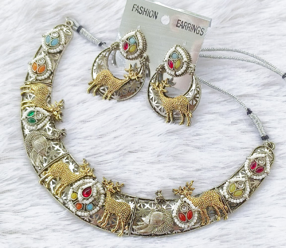 Navratri Jewllery Set