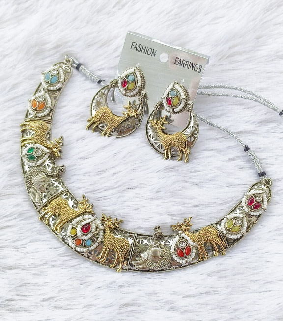 Navratri Jewllery Set