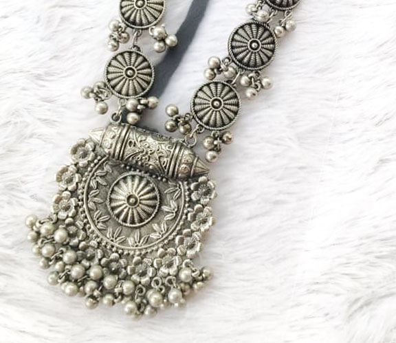 Navratri Jewllery Set