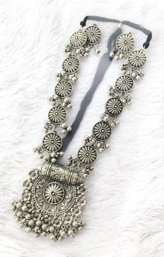Navratri Jewllery Set