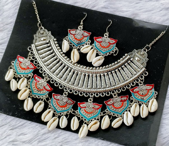 Navratri Jewllery Set