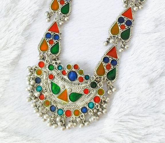 Navratri Jewllery Set