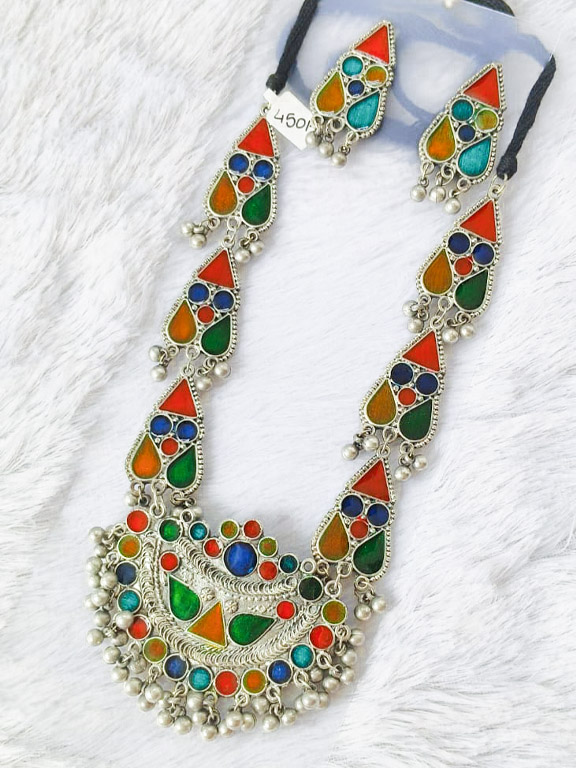Navratri Jewllery Set